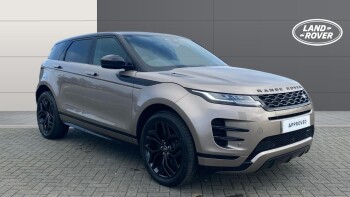 Land Rover Range Rover Evoque 1.5 P300e Evoque Edition 5dr Auto Hatchback